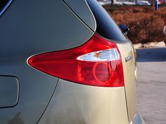 豪情（SUV） 2014款 2.4L 自动 两驱豪华型 7座