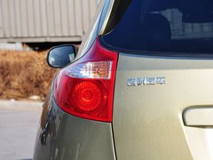 豪情（SUV） 2014款 2.4L 自动 两驱豪华型 7座