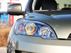 豪情（SUV） 2014款 2.4L 自动 两驱豪华型 7座