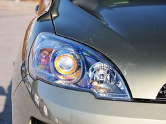 豪情（SUV） 2014款 2.4L 自动 两驱豪华型 7座