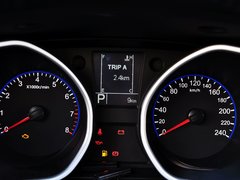 豪情（SUV） 2014款 2.4L 自动 两驱豪华型 7座