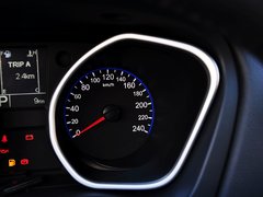 豪情（SUV） 2014款 2.4L 自动 两驱豪华型 7座