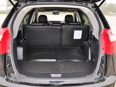豪情（SUV） 2014款 2.4L 手动 四驱尊贵型 7座