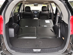 豪情（SUV） 2014款 2.4L 手动 四驱尊贵型 7座