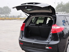 豪情（SUV） 2014款 2.4L 手动 四驱尊贵型 7座