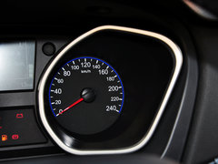 豪情（SUV） 2014款 2.4L 手动 四驱尊贵型 7座
