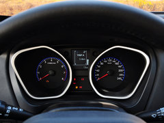 豪情（SUV） 2014款 2.4L 手动 四驱尊贵型 7座