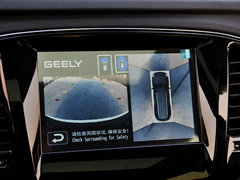 豪情（SUV） 2014款 2.4L 手动 四驱尊贵型 7座