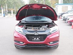 缤智 2015款 1.8L CVT 两驱豪华型 5座