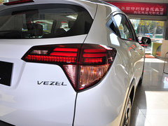 缤智 2015款 1.8L CVT 两驱豪华型 5座