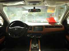 缤智 2015款 1.8L CVT 两驱豪华型 5座