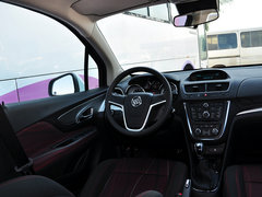 昂科拉 2015款 1.4T 手动 两驱都市进取型 5座