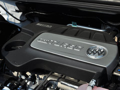 昂科拉 2015款 1.4T 自动 两驱都市精英型 5座