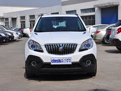 昂科拉 2015款 1.4T 自动 两驱都市精英型 5座