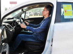 昂科拉 2015款 1.4T 自动 两驱都市领先型 5座