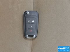 昂科拉 2015款 1.4T 自动 两驱都市领先型 5座