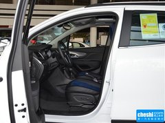 昂科拉 2015款 1.4T 自动 两驱都市领先型 5座
