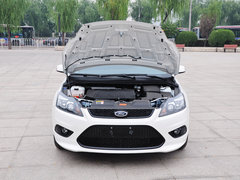 福克斯 2014款 两厢经典 1.8L 自动 酷白典藏版
