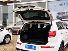 智跑 2015款 2.0L 自动 两驱版Premium 5座