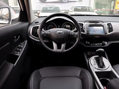 智跑 2015款 2.0L 自动 两驱版Premium 5座