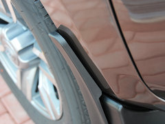 吉奥GX6 2015款 2.4L 手动 两驱精英版 5座