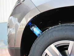 吉奥GX6 2015款 2.4L 手动 两驱精英版 5座