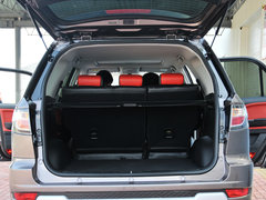 吉奥GX6 2015款 2.4L 手动 两驱精英版 5座