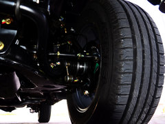 吉奥GX6 2015款 2.4L 手动 两驱精英版 5座