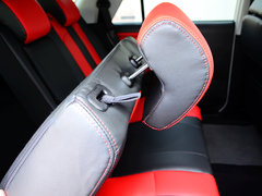 吉奥GX6 2015款 2.4L 手动 两驱精英版 5座