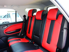 吉奥GX6 2015款 2.4L 手动 两驱精英版 5座