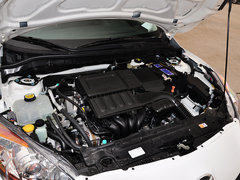 马自达3星骋 2015款 两厢 1.6L 自动 精英型