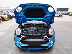 MINI 2015款 2.0T COOPER S 五门版