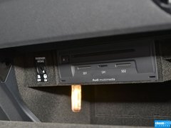 奥迪TT 2015款 TT Coupe 45 TFSI
