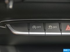 奥迪TT 2015款 TT Coupe 45 TFSI