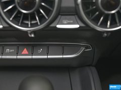 奥迪TT 2015款 TT Coupe 45 TFSI