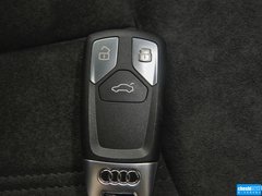 奥迪TT 2015款 TT Coupe 45 TFSI