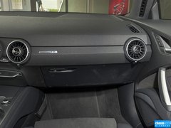 奥迪TT 2015款 TT Coupe 45 TFSI