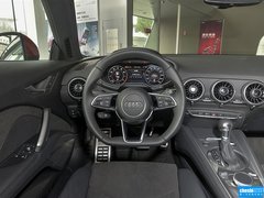 奥迪TT 2015款 TT Coupe 45 TFSI
