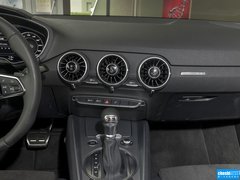 奥迪TT 2015款 TT Coupe 45 TFSI