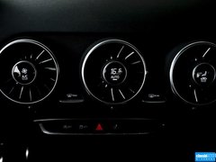 奥迪TT 2015款 TT Coupe 45 TFSI