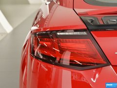 奥迪TT 2015款 TT Coupe 45 TFSI