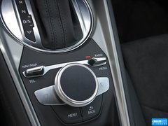 奥迪TT 2015款 TT Coupe 45 TFSI quattro