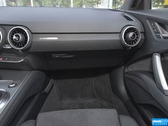 奥迪TT 2015款 TT Coupe 45 TFSI quattro