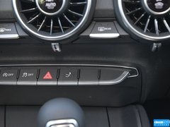 奥迪TT 2015款 TT Coupe 45 TFSI quattro