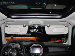 MINI 2015款 1.5T COOPER Fun 五门版