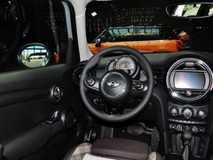 MINI 2015款 1.5T COOPER Fun 五门版