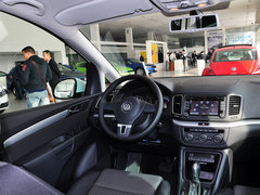 夏朗 2014款 2.0TSI DCT 标配型 7座