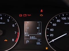现代ix25 2015款 1.6L 自动 两驱智能型 GLS 5座