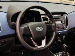 现代ix25 2015款 1.6L 自动 两驱智能型 GLS 5座