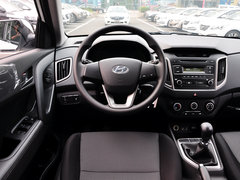 现代ix25 2015款 1.6L 手动 两驱时尚型 GS 5座
